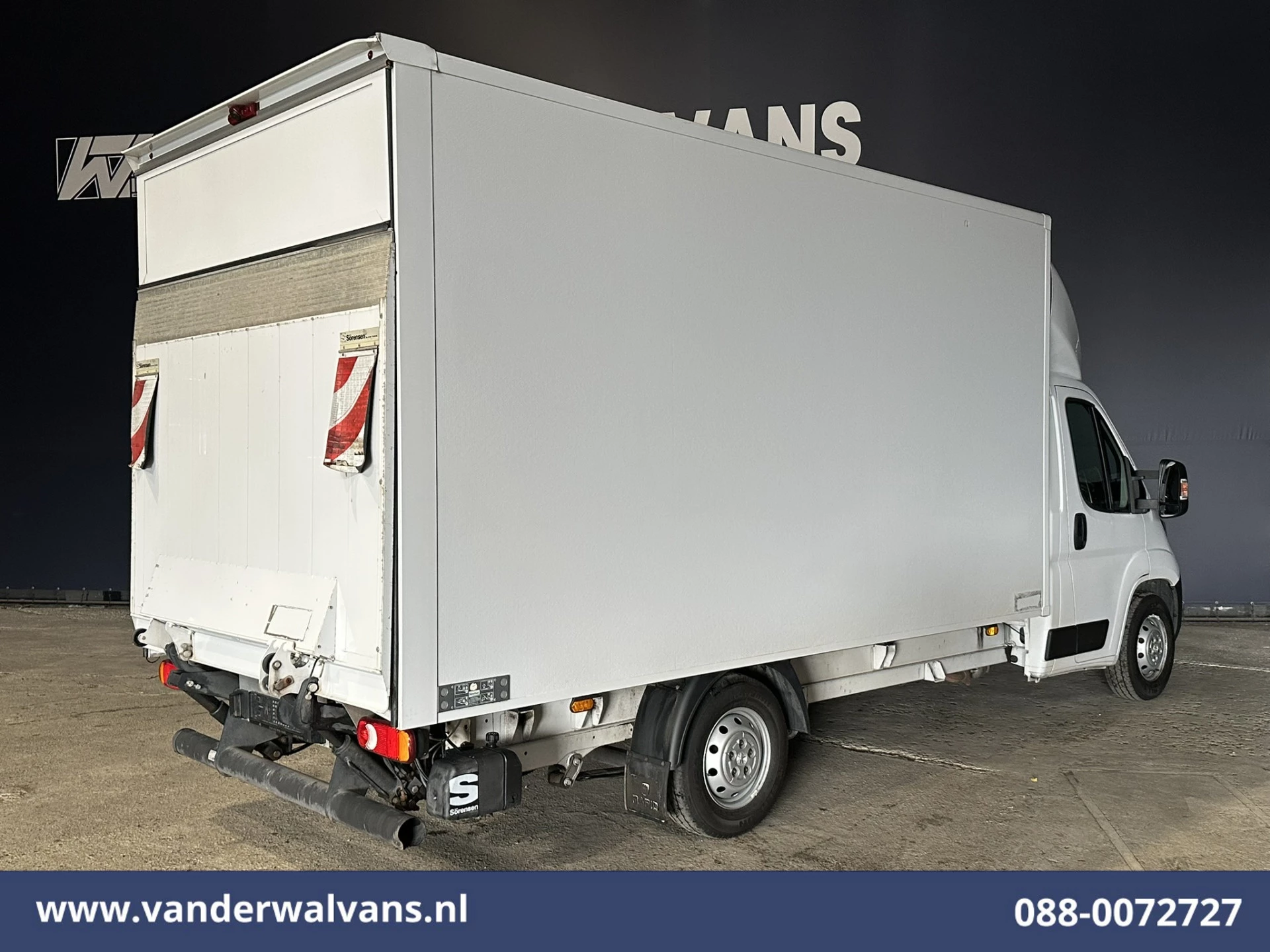 Hoofdafbeelding Peugeot Boxer