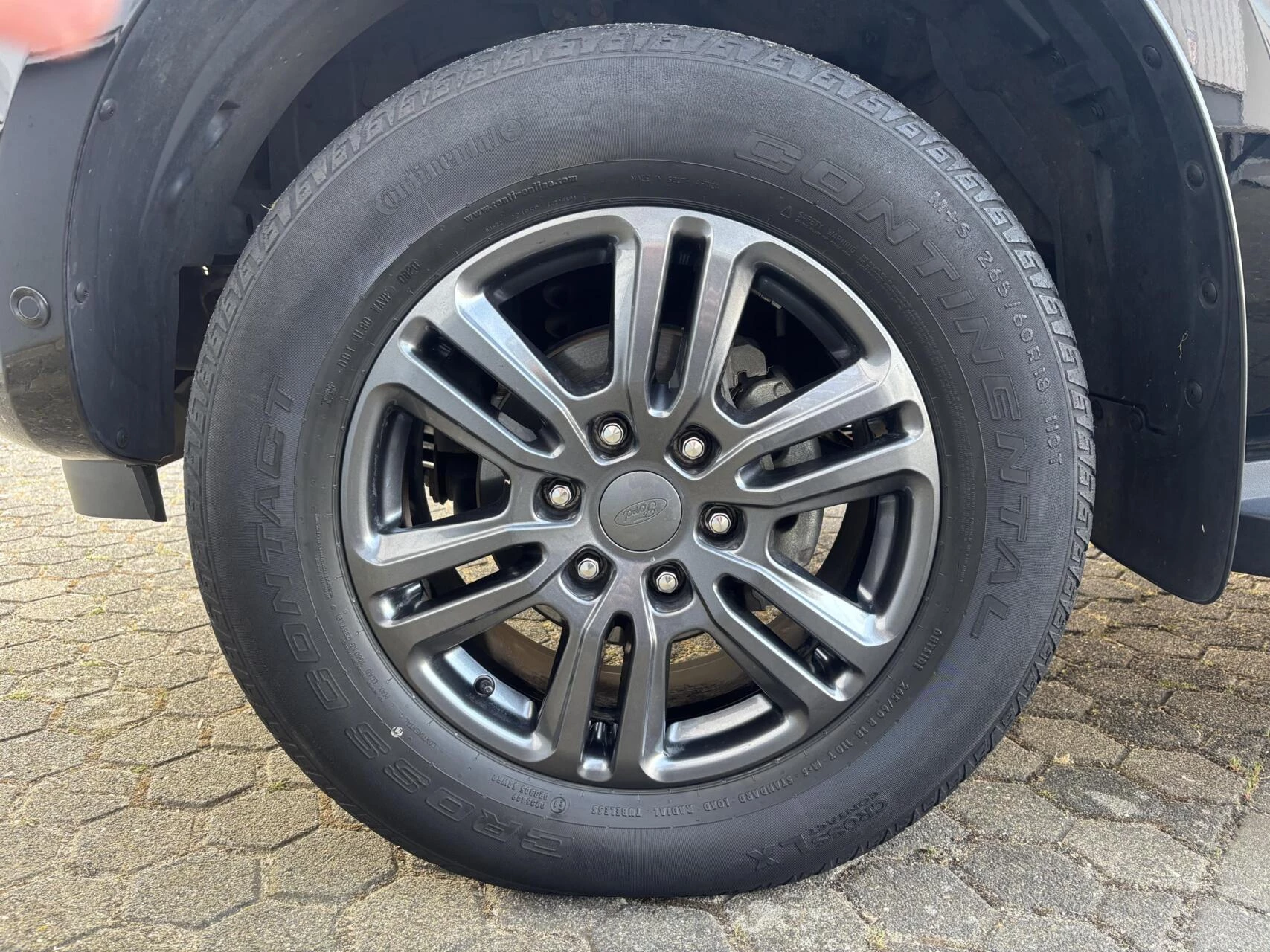 Hoofdafbeelding Ford Ranger