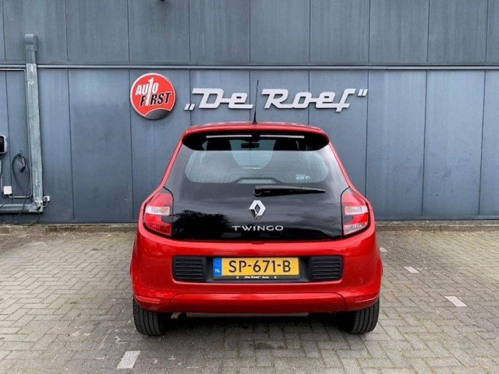 Hoofdafbeelding Renault Twingo