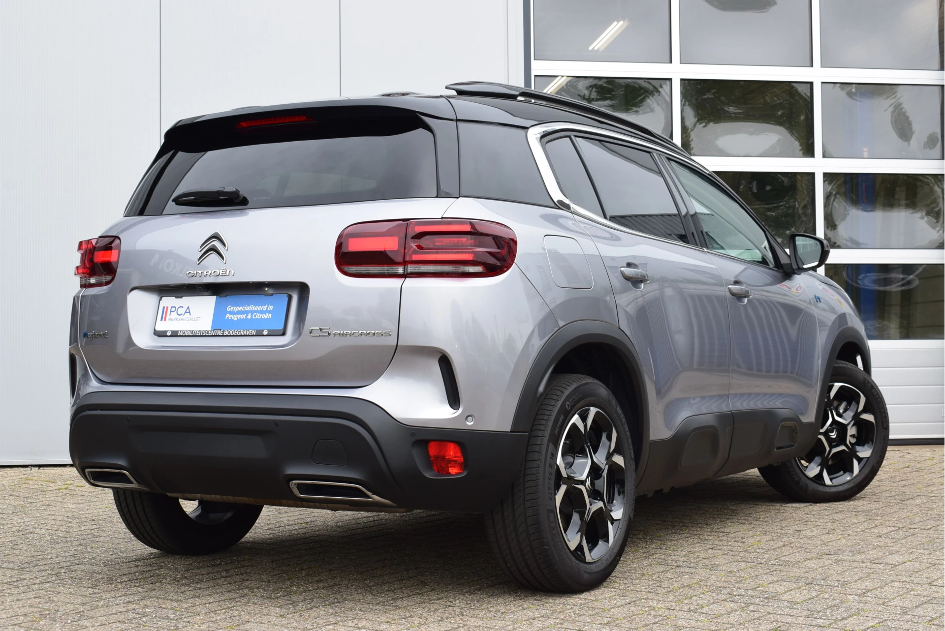 Hoofdafbeelding Citroën C5 Aircross