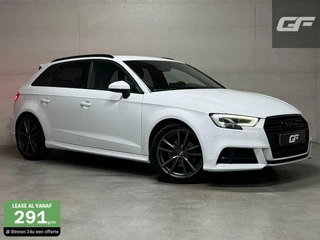Audi A3 Sportback 30 TFSI 3x S-Line Black Edition Navi NAP