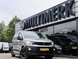 Hoofdafbeelding Peugeot Partner Peugeot Partner HDI 102PK MARGE-BTW VRIJ AIRCO CRUISE