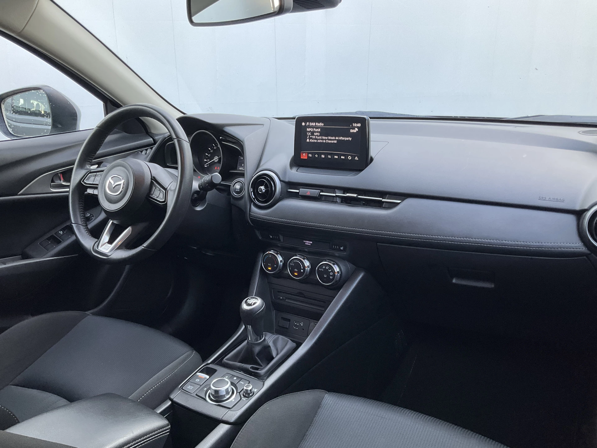 Hoofdafbeelding Mazda CX-3