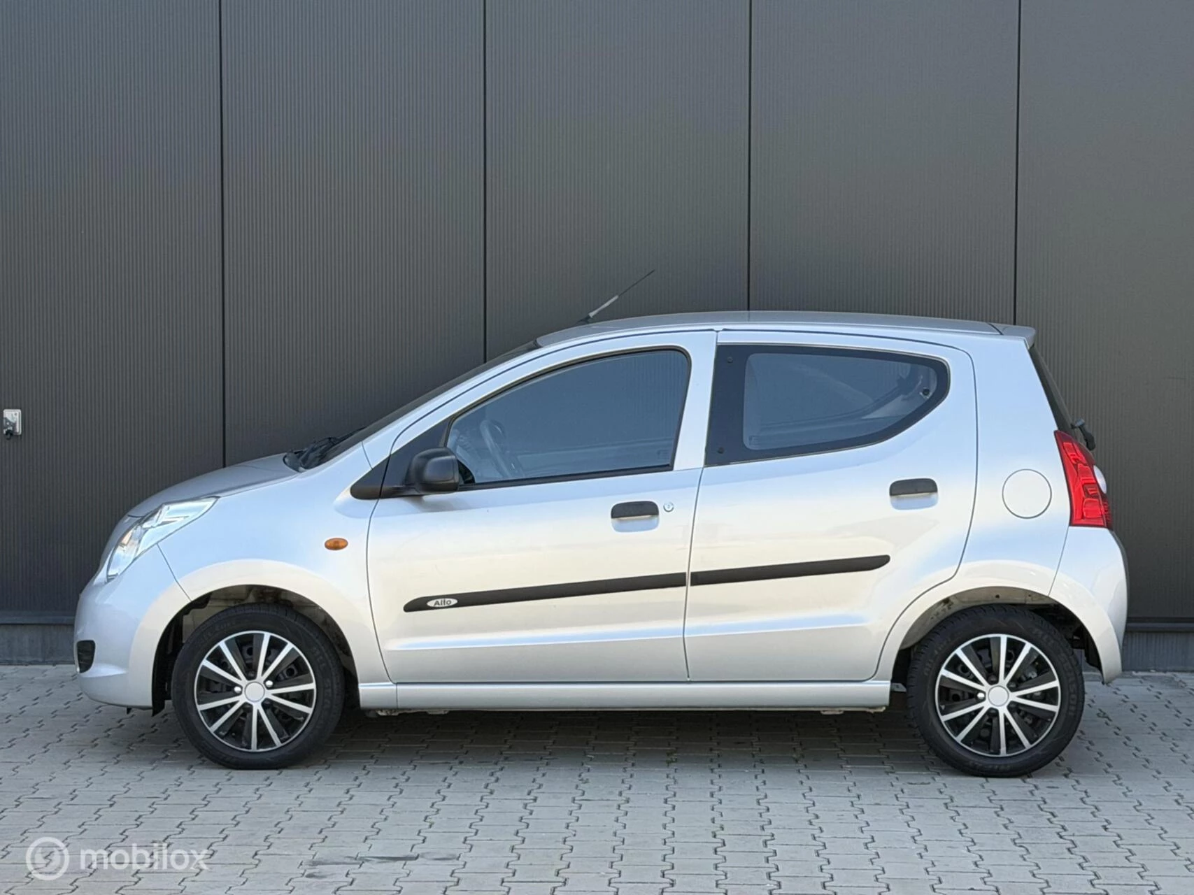 Hoofdafbeelding Suzuki Alto