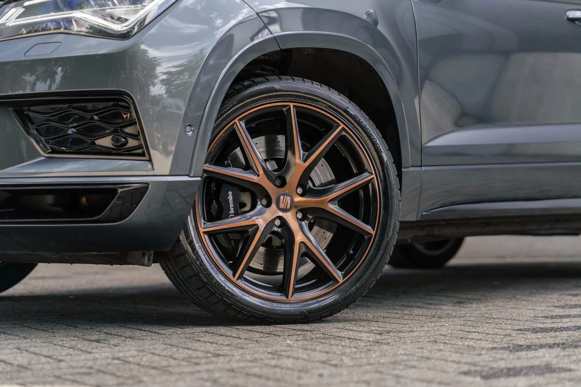 Hoofdafbeelding CUPRA Ateca