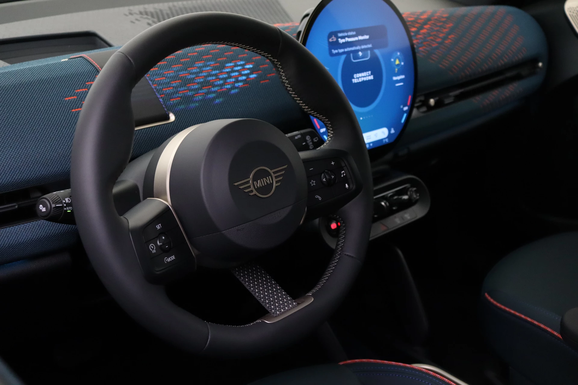 Hoofdafbeelding MINI Aceman