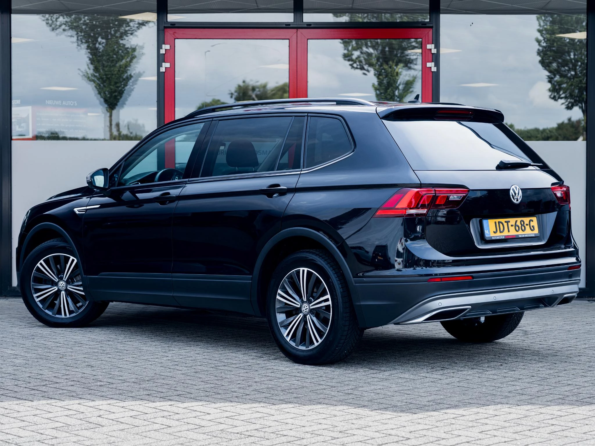 Hoofdafbeelding Volkswagen Tiguan Allspace