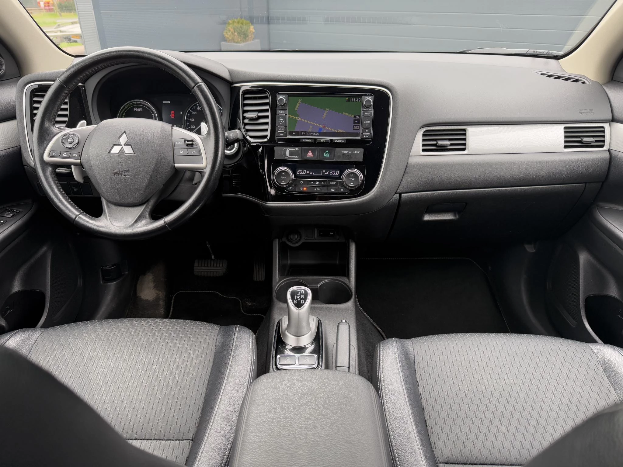 Hoofdafbeelding Mitsubishi Outlander