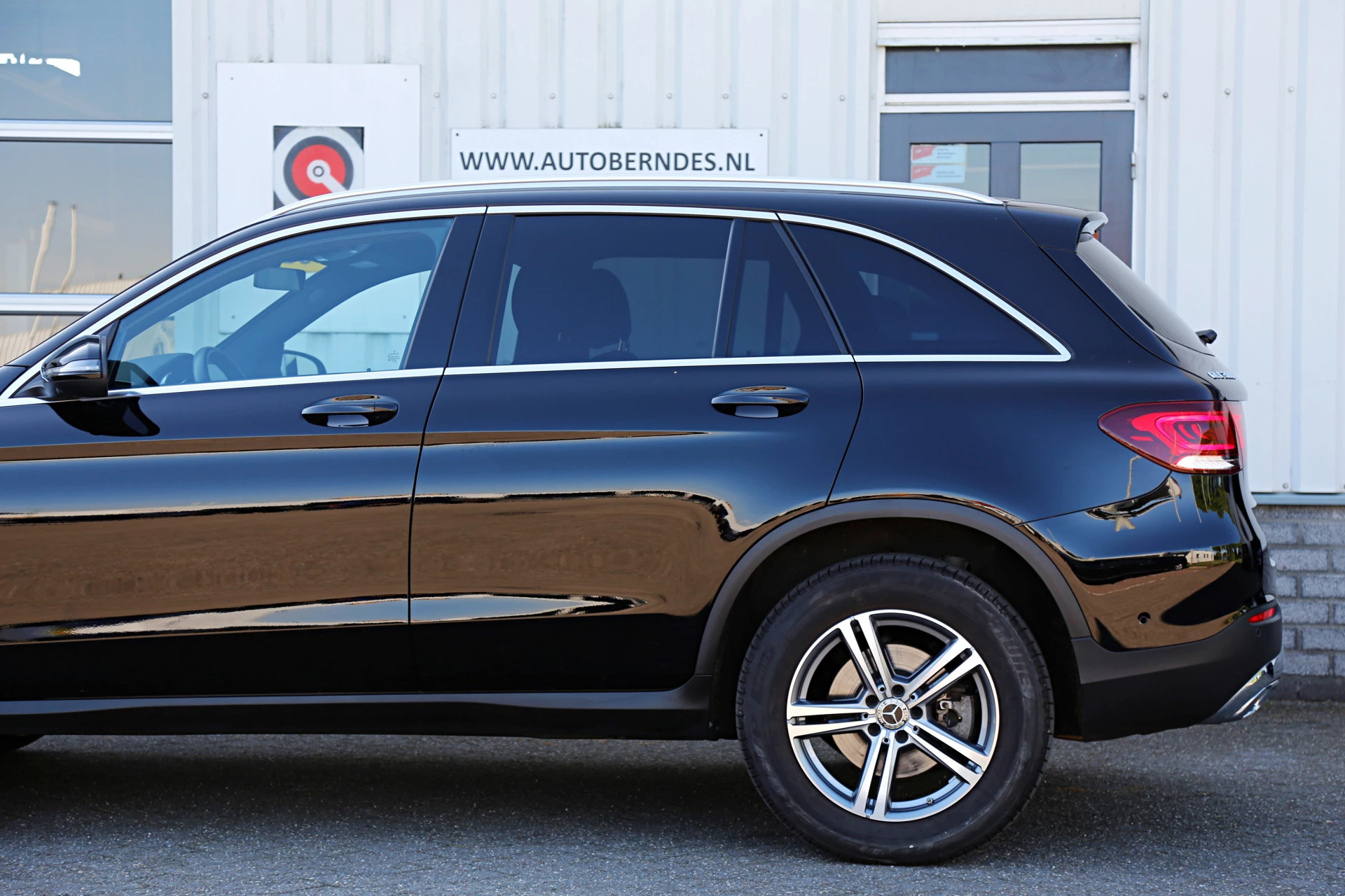 Hoofdafbeelding Mercedes-Benz GLC