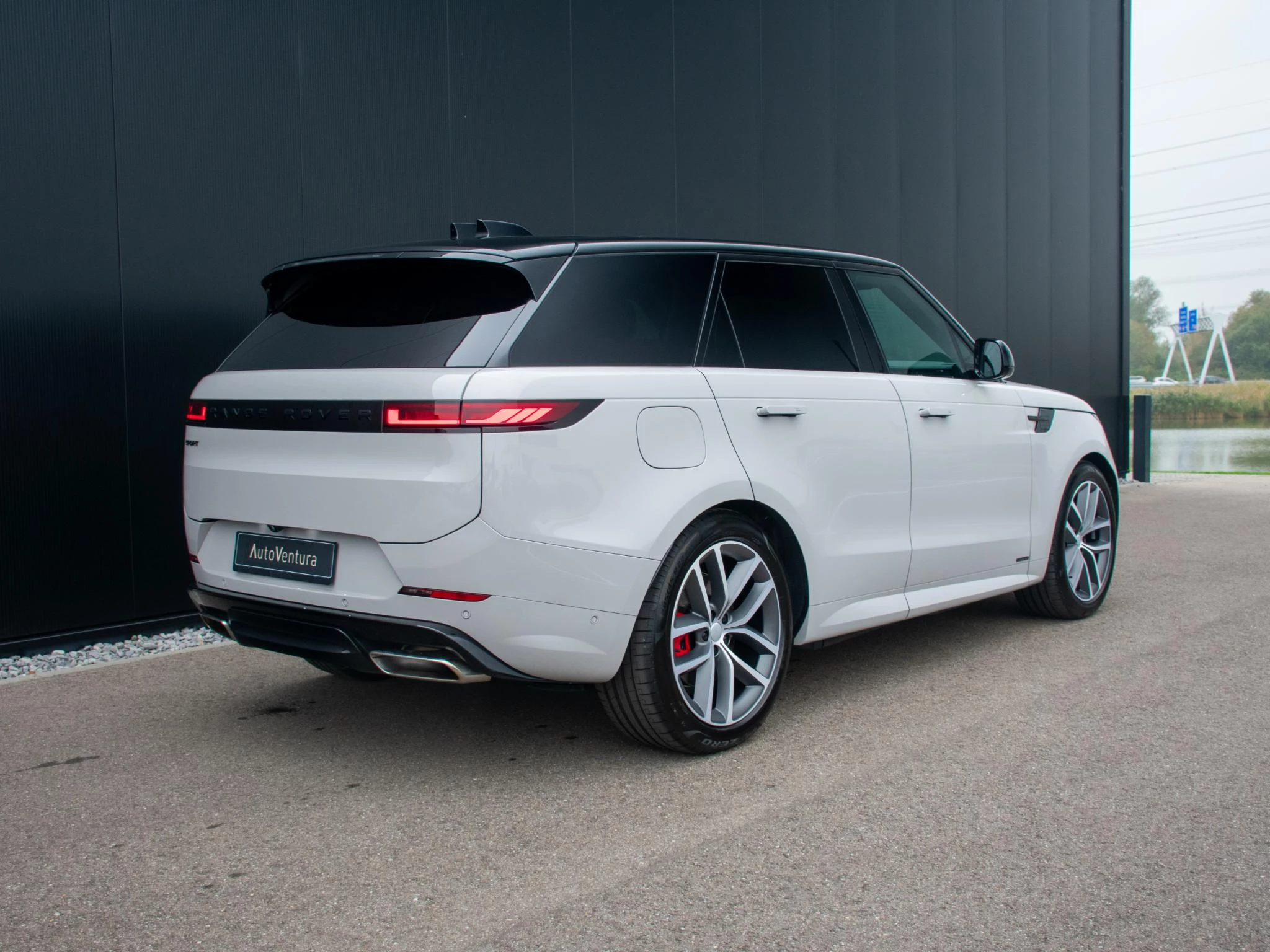 Hoofdafbeelding Land Rover Range Rover Sport