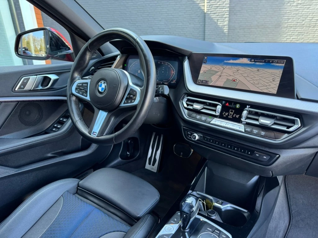 Hoofdafbeelding BMW 1 Serie
