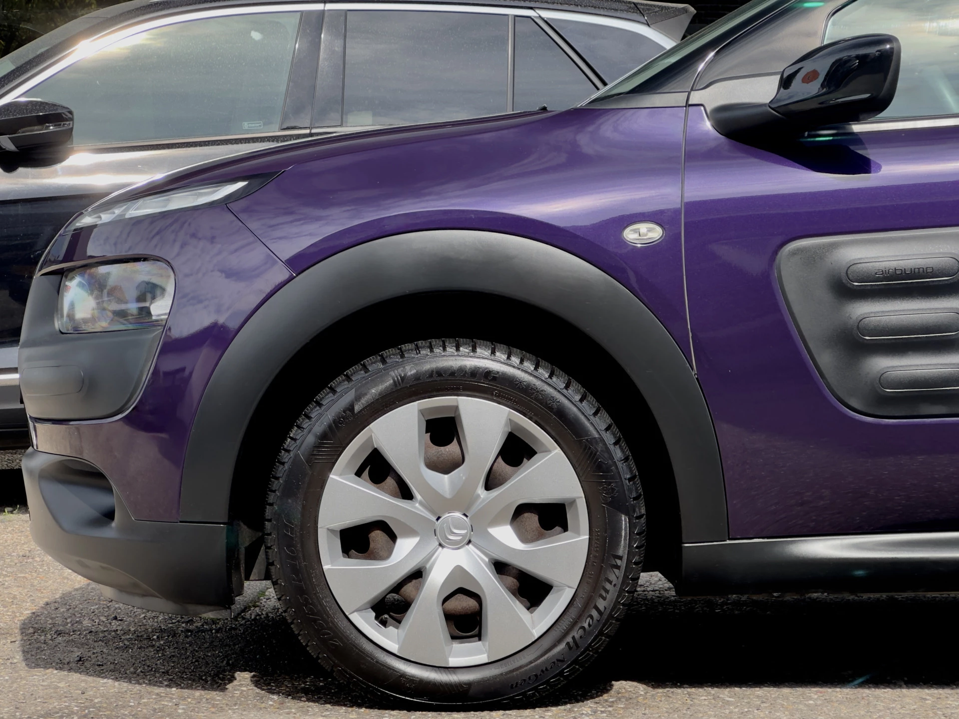 Hoofdafbeelding Citroën C4 Cactus