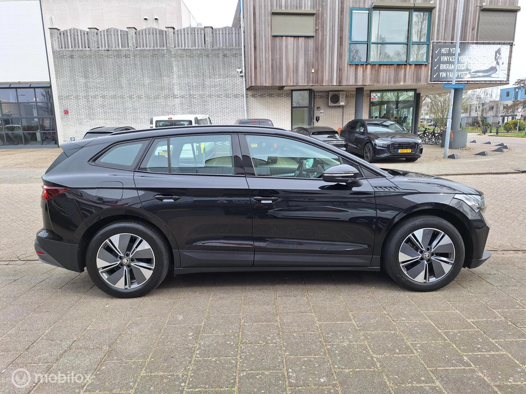 Hoofdafbeelding Škoda Enyaq iV