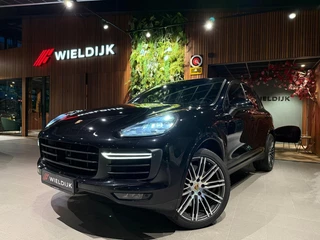 Porsche Cayenne 4.8 Turbo