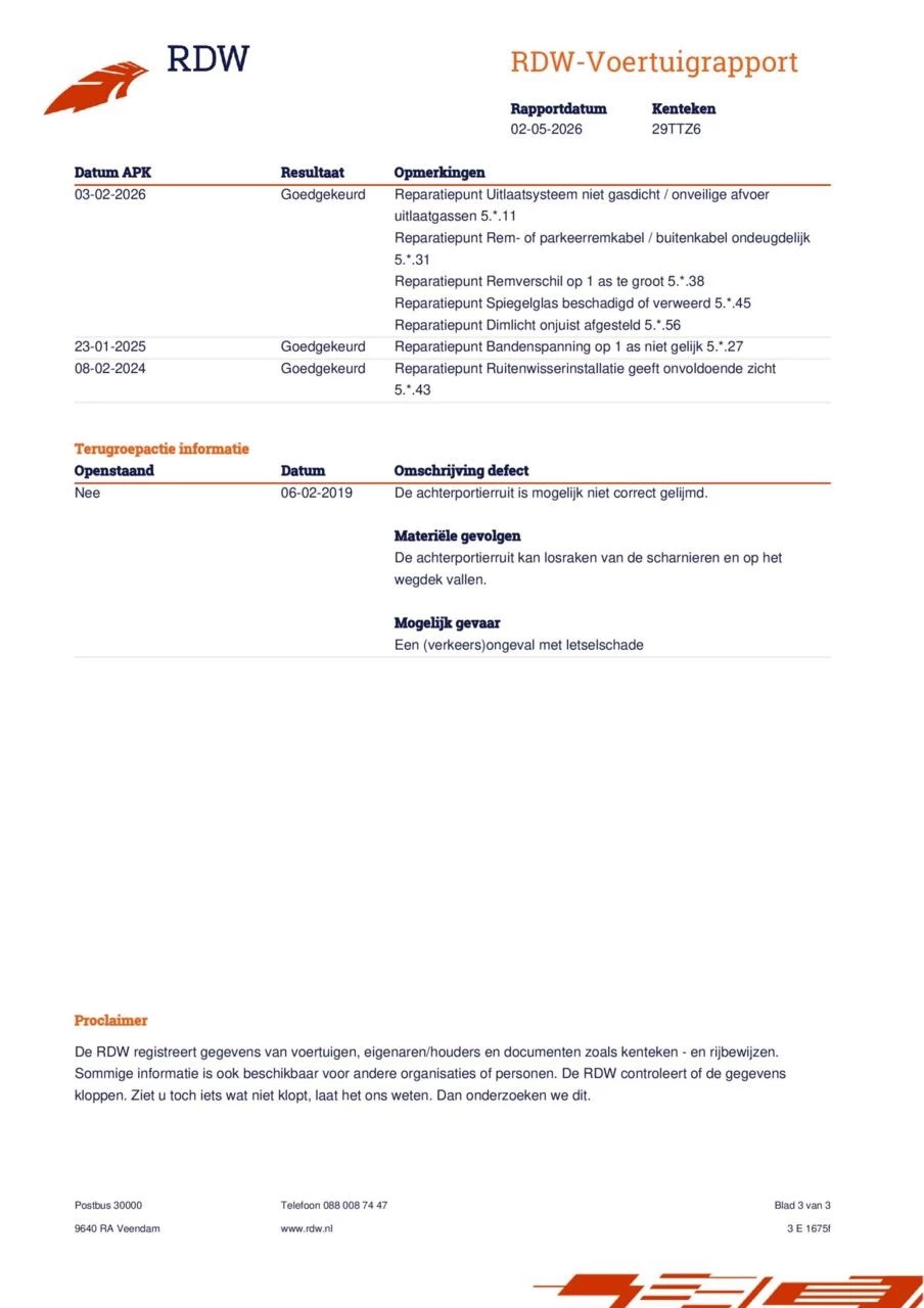 Hoofdafbeelding Peugeot 107