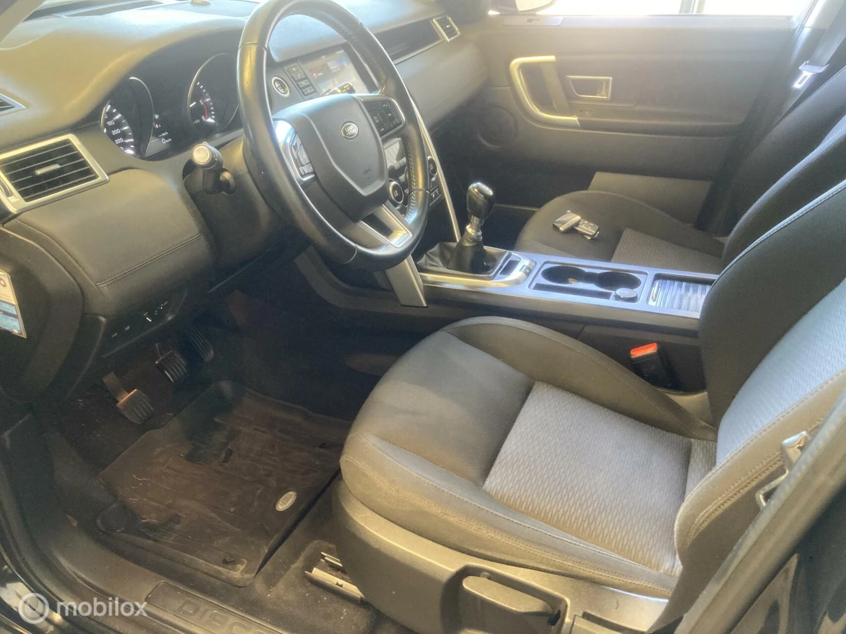 Hoofdafbeelding Land Rover Discovery Sport