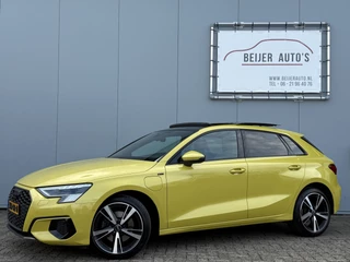 Audi A3 Sportback 40 TFSI e Edition Automaat S-Line/SOH 98.8%!