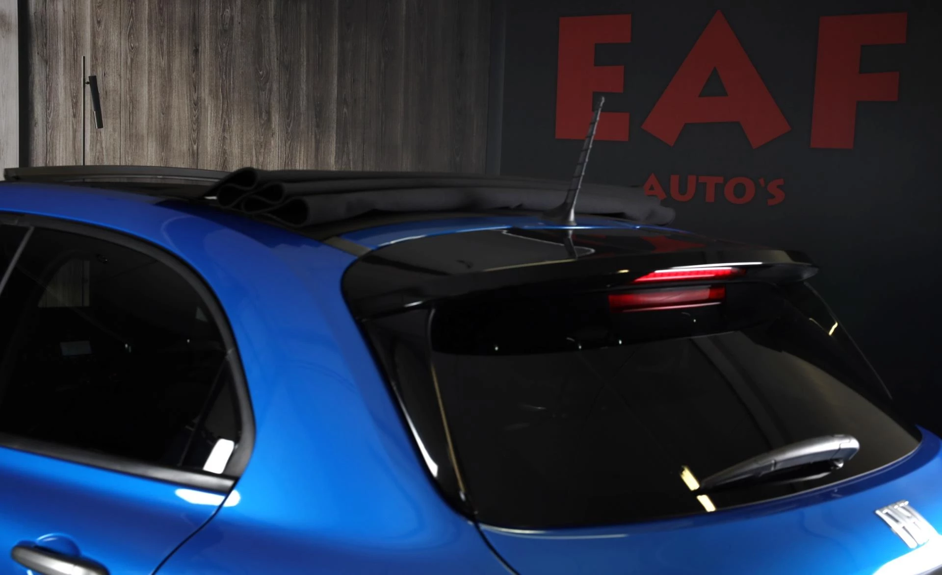 Hoofdafbeelding Fiat 500X