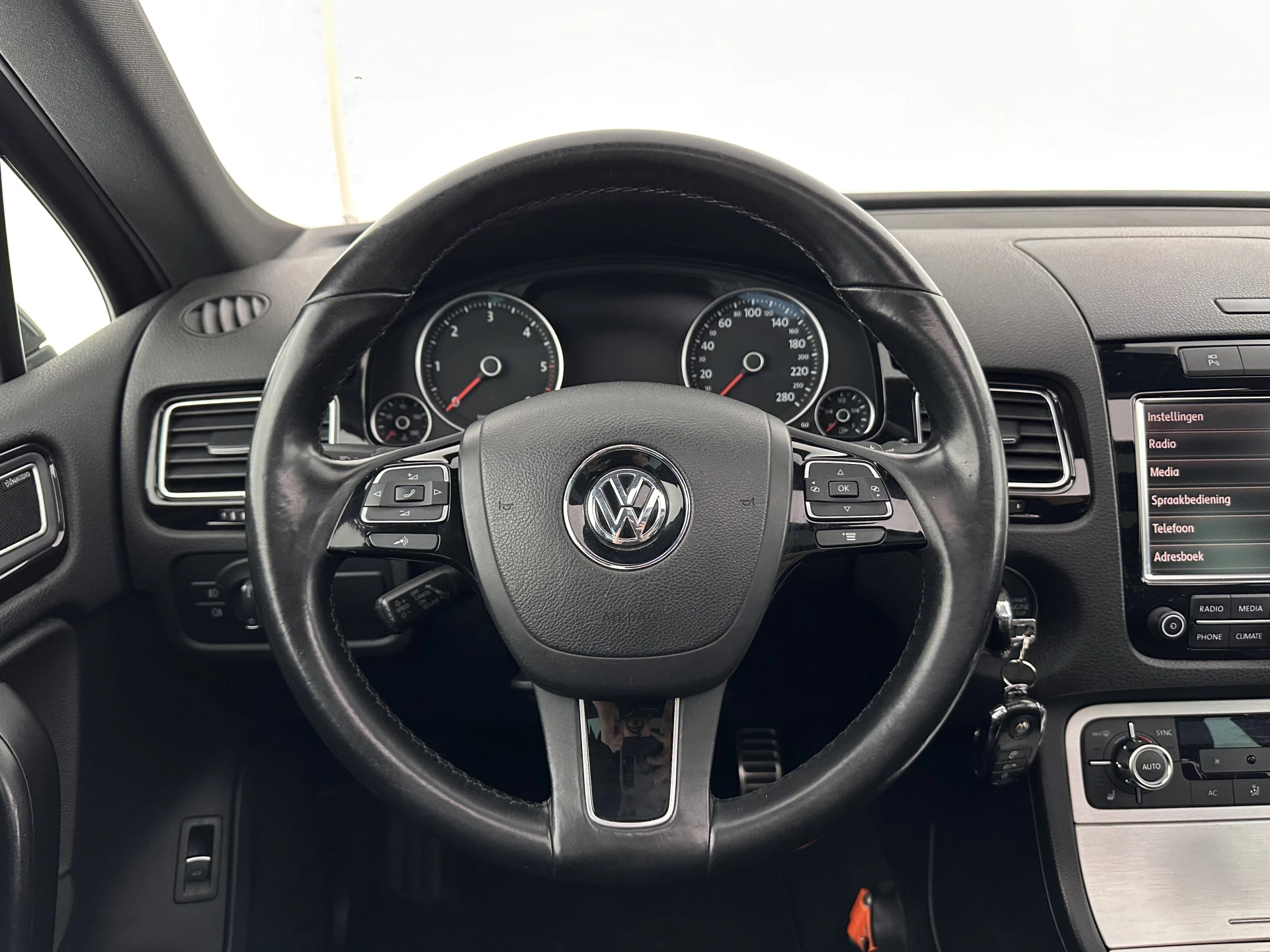 Hoofdafbeelding Volkswagen Touareg