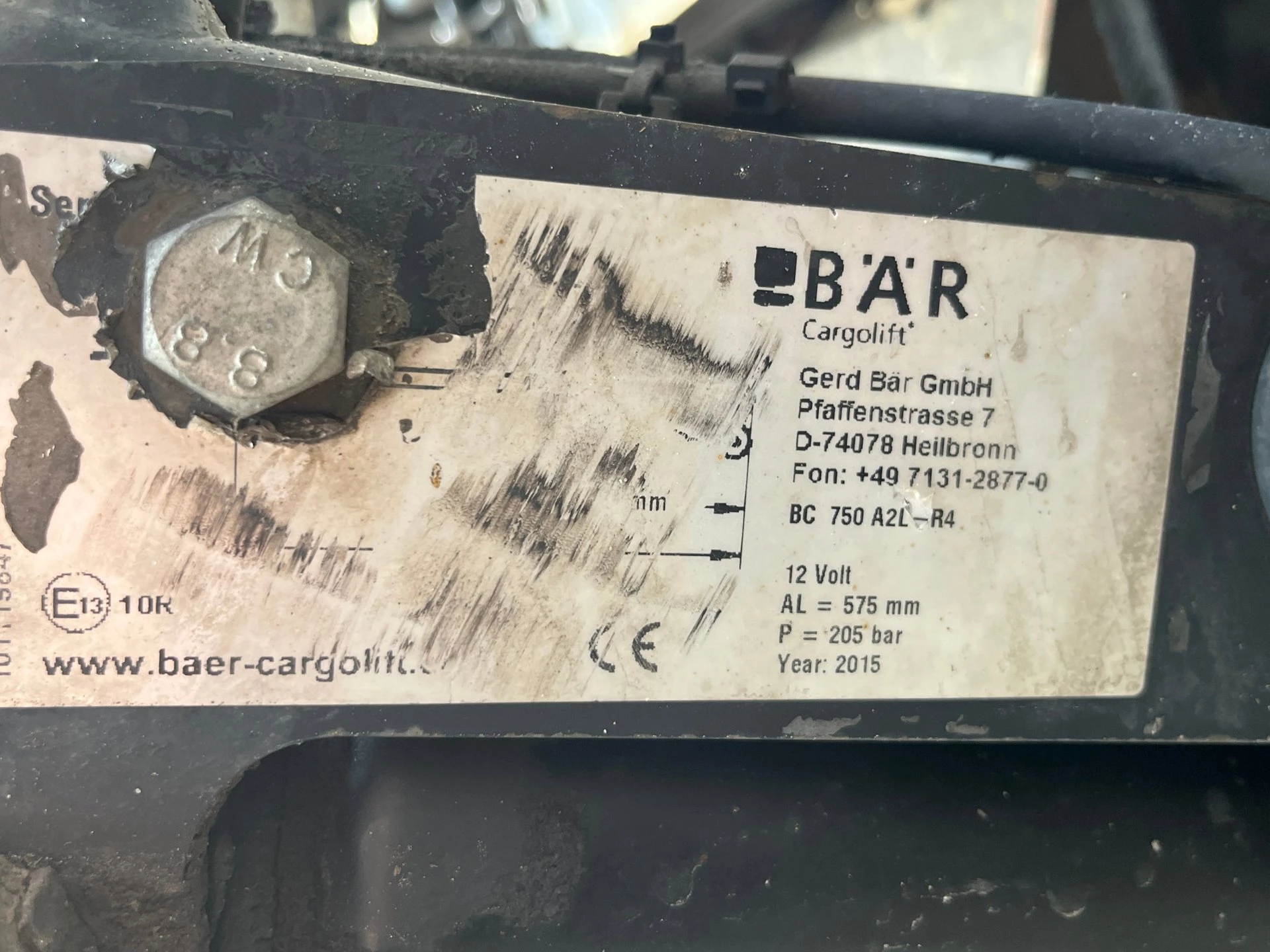 Hoofdafbeelding Mitsubishi Canter