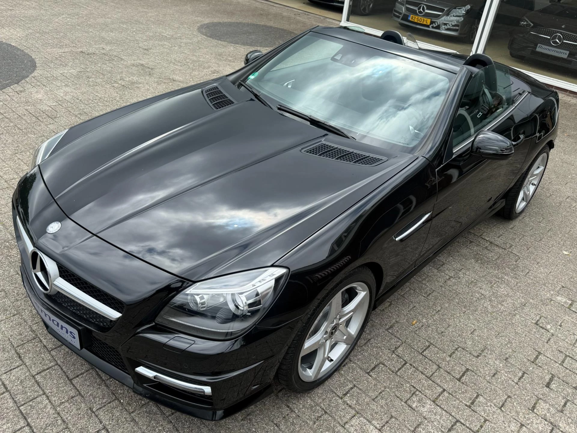 Hoofdafbeelding Mercedes-Benz SLK