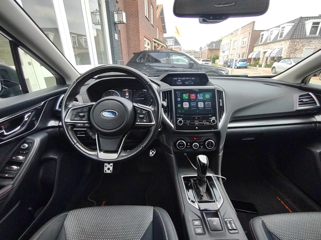 Hoofdafbeelding Subaru Impreza