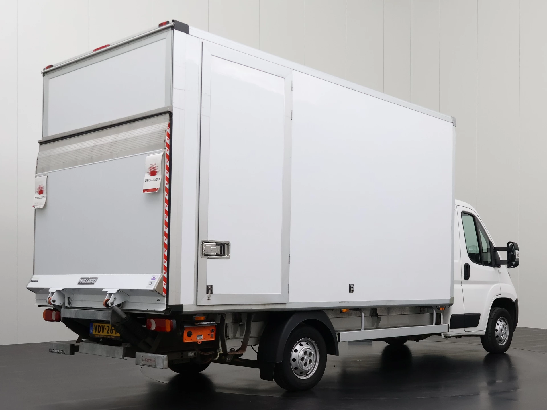 Hoofdafbeelding Peugeot Boxer
