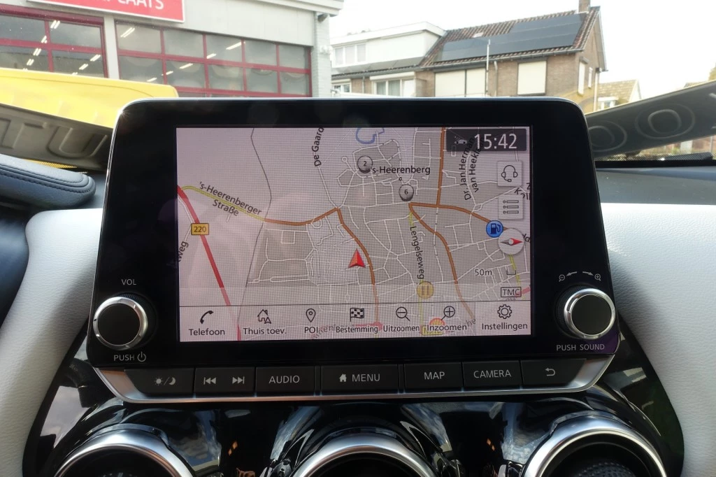 Hoofdafbeelding Nissan Juke