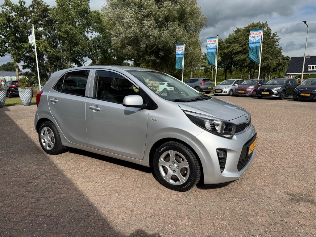 Hoofdafbeelding Kia Picanto