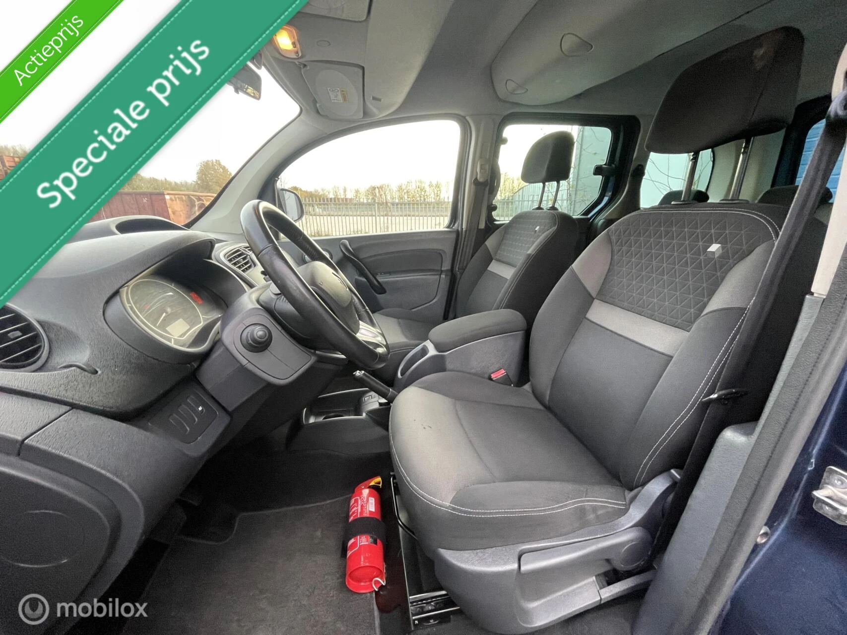 Hoofdafbeelding Renault Kangoo