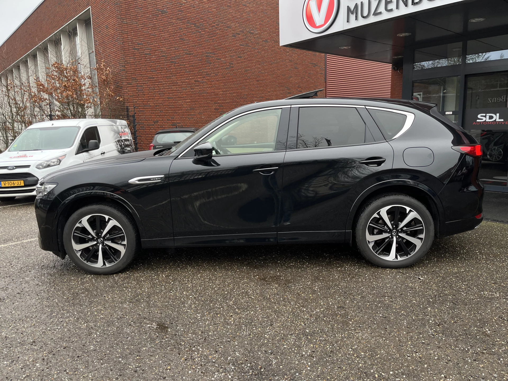 Hoofdafbeelding Mazda CX-60