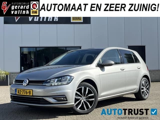 Volkswagen Golf 1.0 TSI Comfortline DSG TREKHAAK NAV CAMERA CLIMA