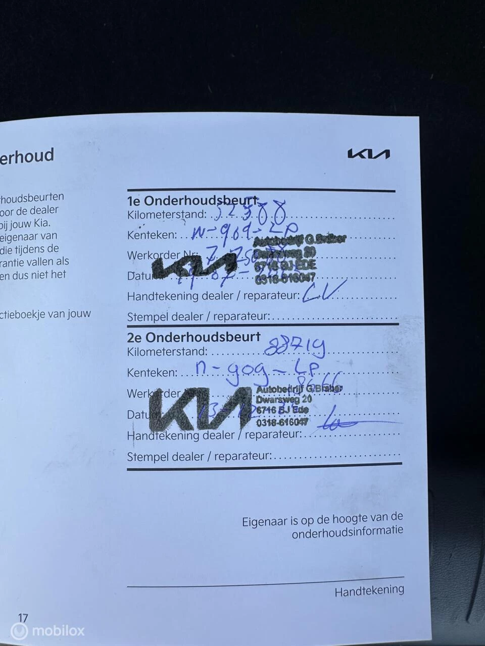 Hoofdafbeelding Kia EV6