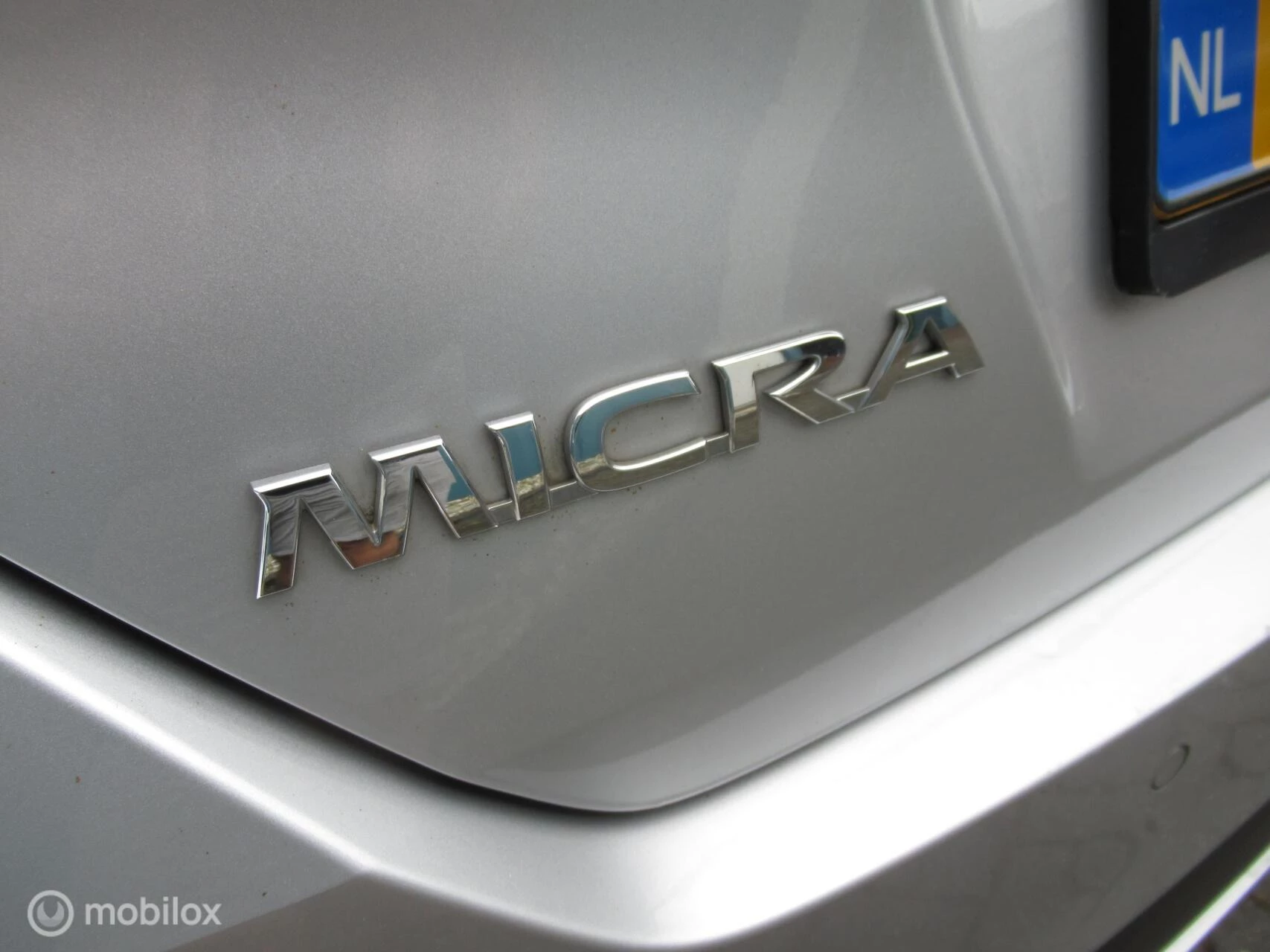 Hoofdafbeelding Nissan Micra