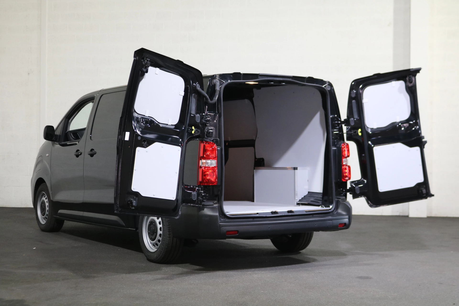 Hoofdafbeelding Fiat E-Scudo