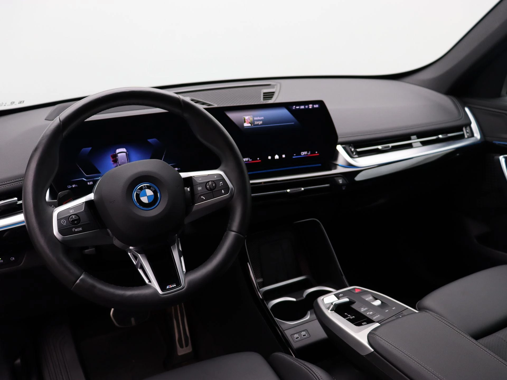 Hoofdafbeelding BMW iX1