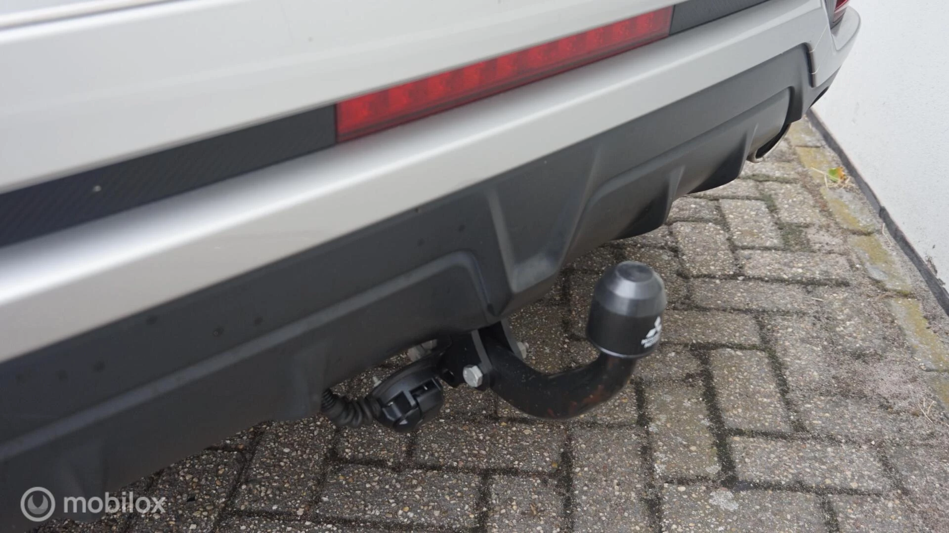 Hoofdafbeelding Mitsubishi ASX