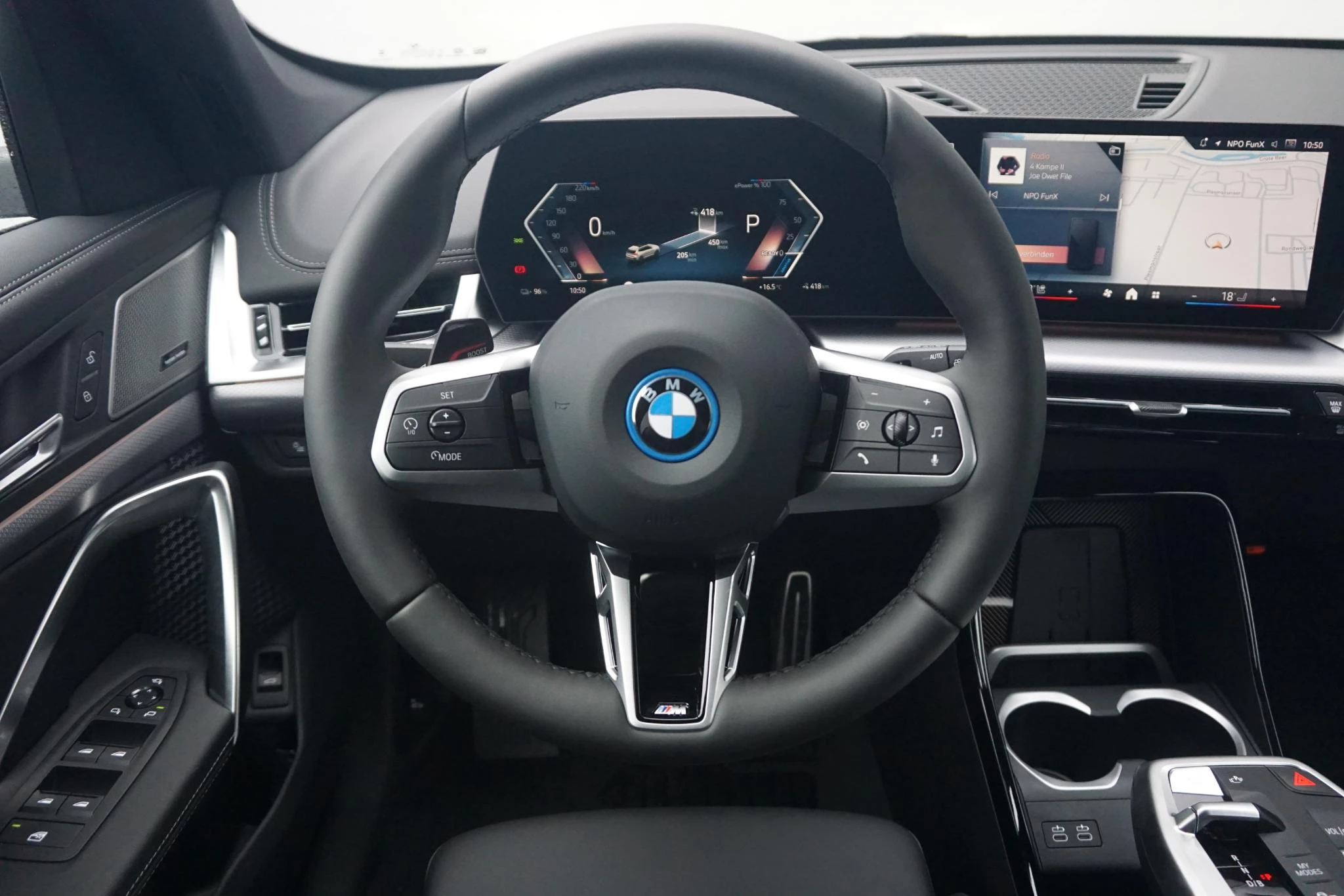 Hoofdafbeelding BMW iX1