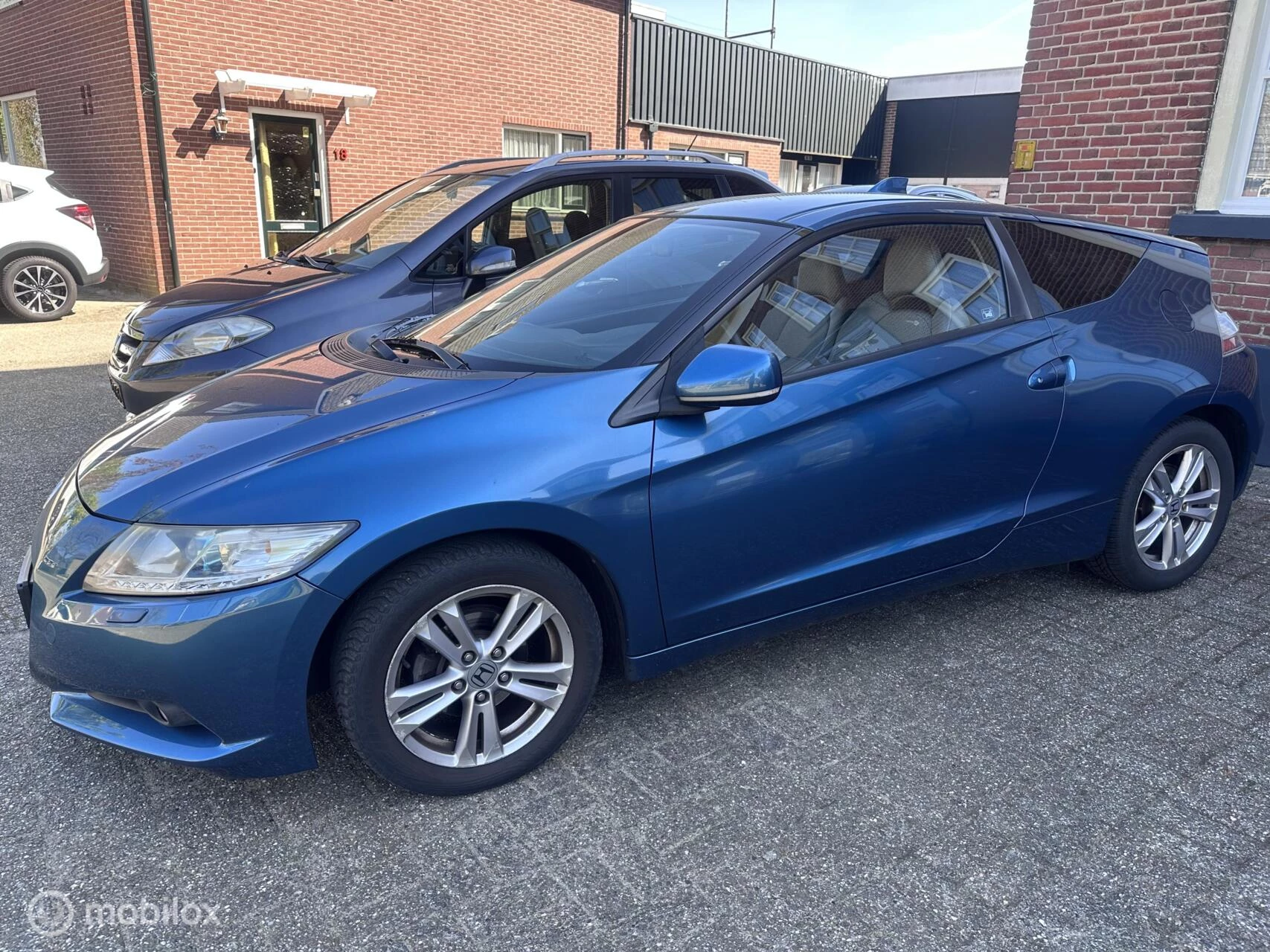 Hoofdafbeelding Honda CR-Z