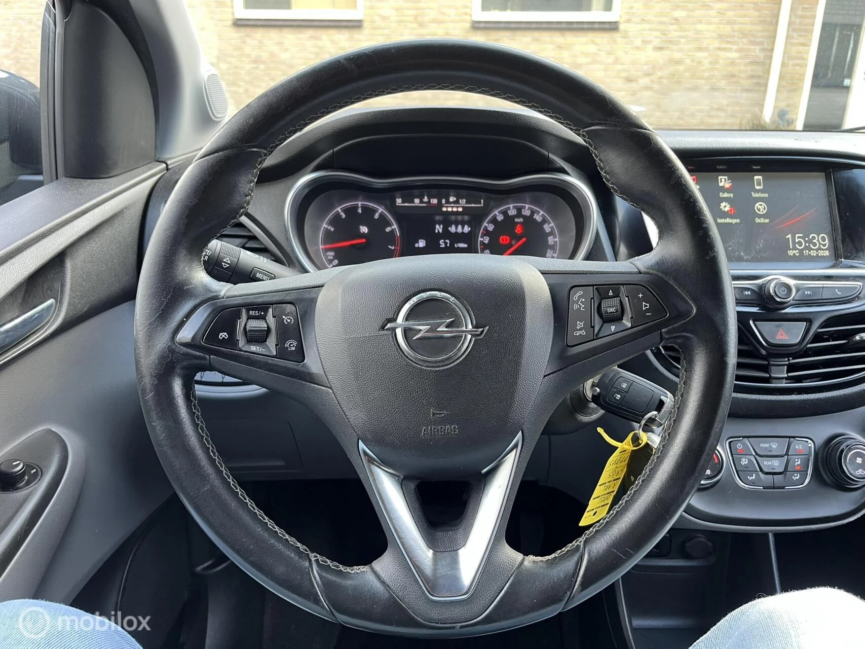Hoofdafbeelding Opel KARL