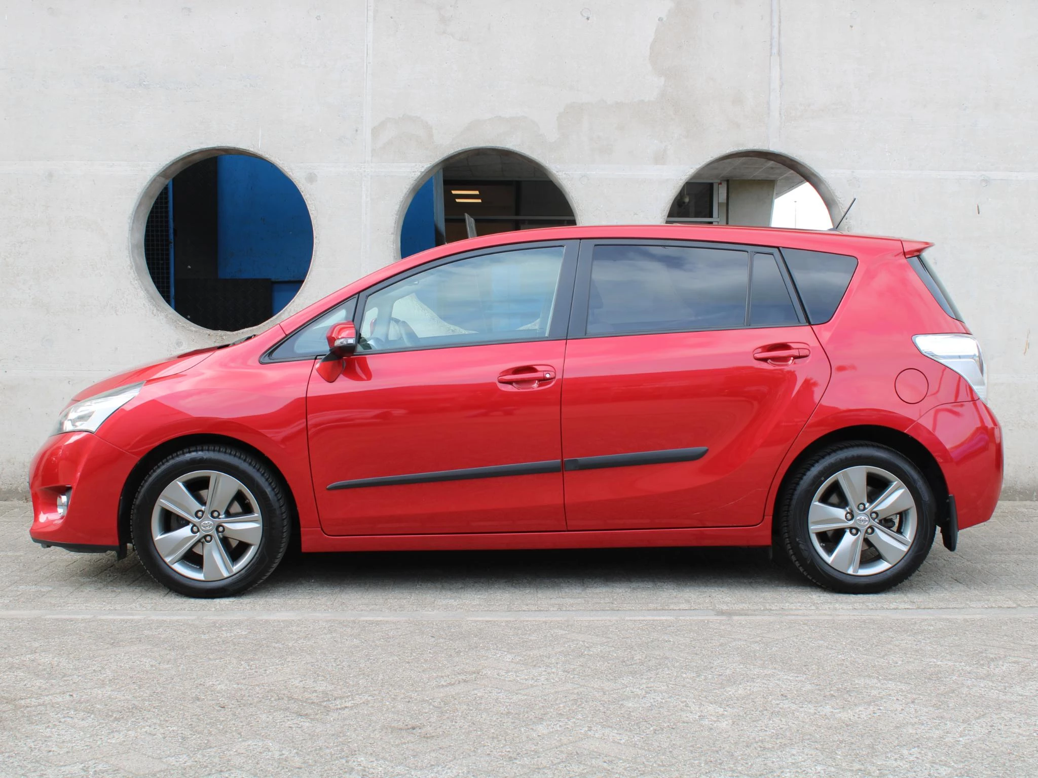 Hoofdafbeelding Toyota Verso