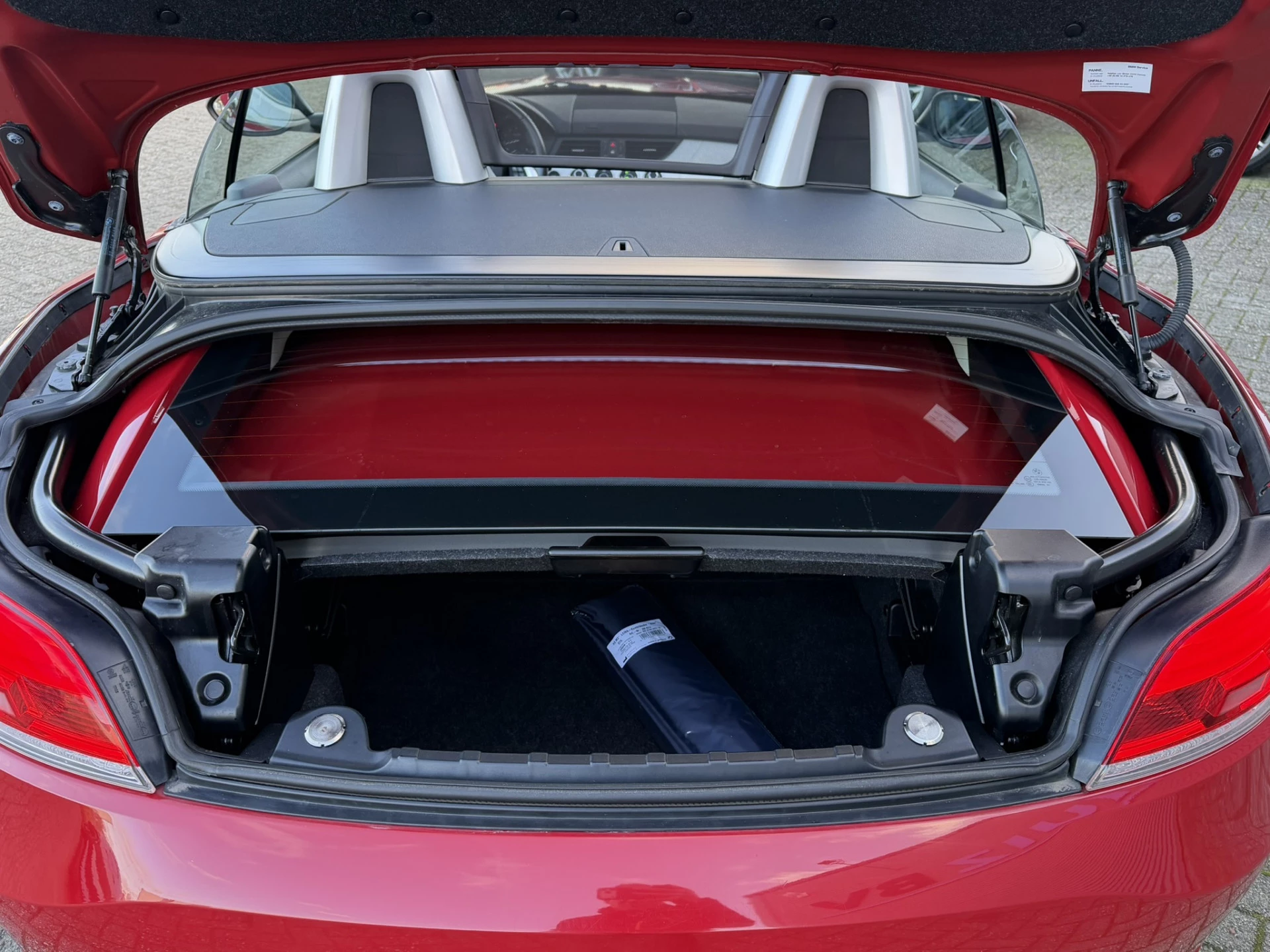 Hoofdafbeelding BMW Z4