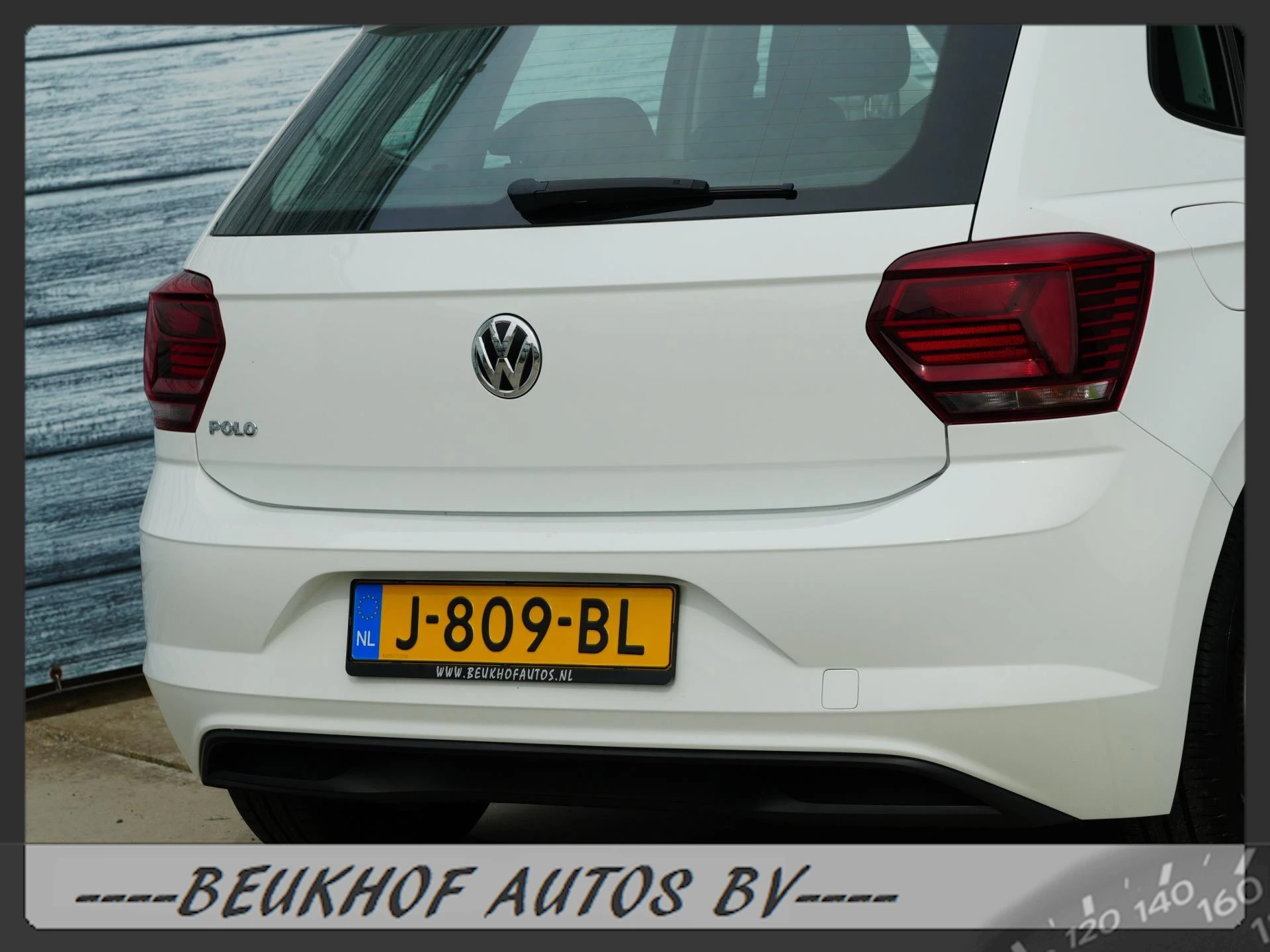 Hoofdafbeelding Volkswagen Polo