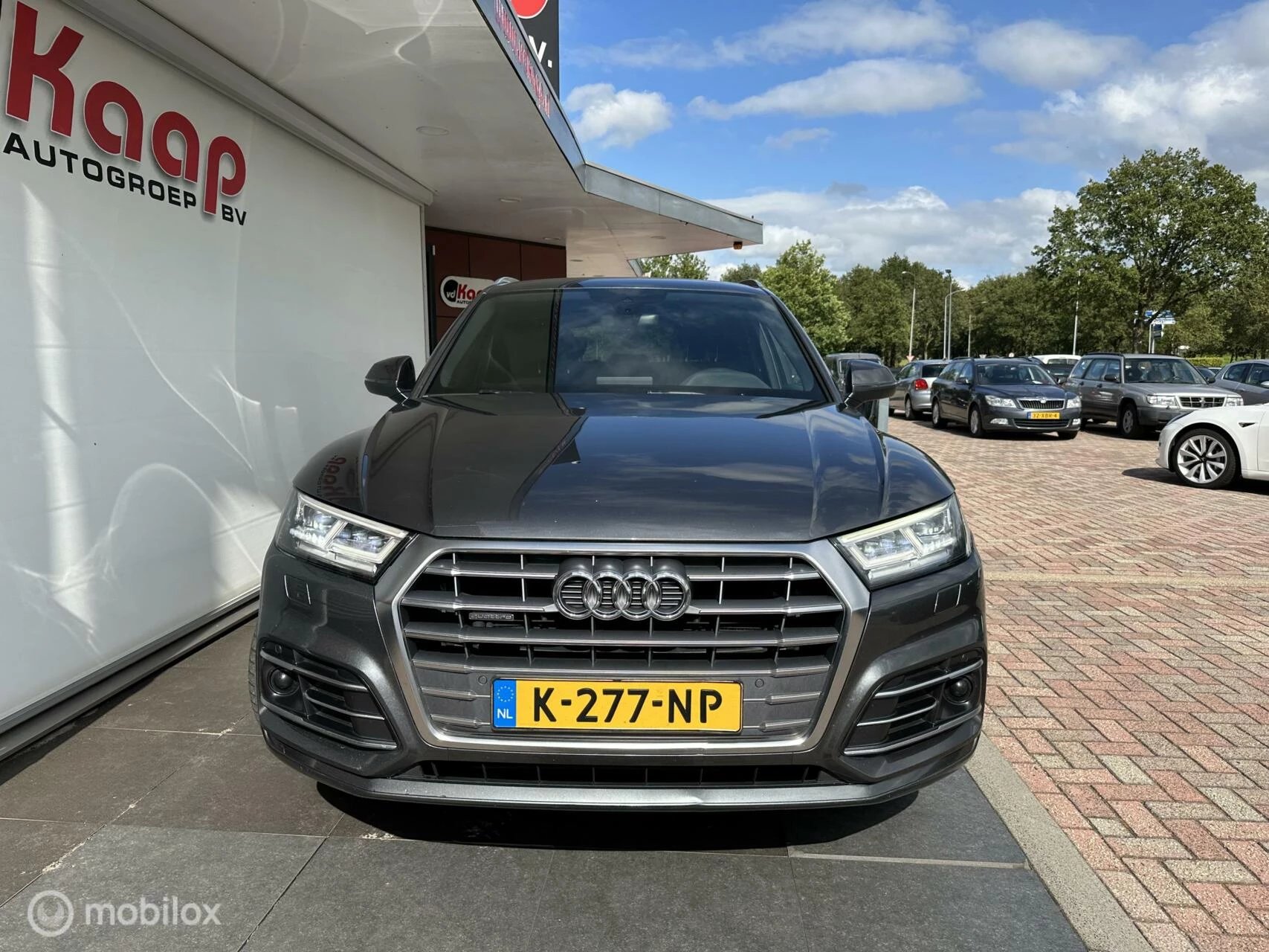 Hoofdafbeelding Audi Q5