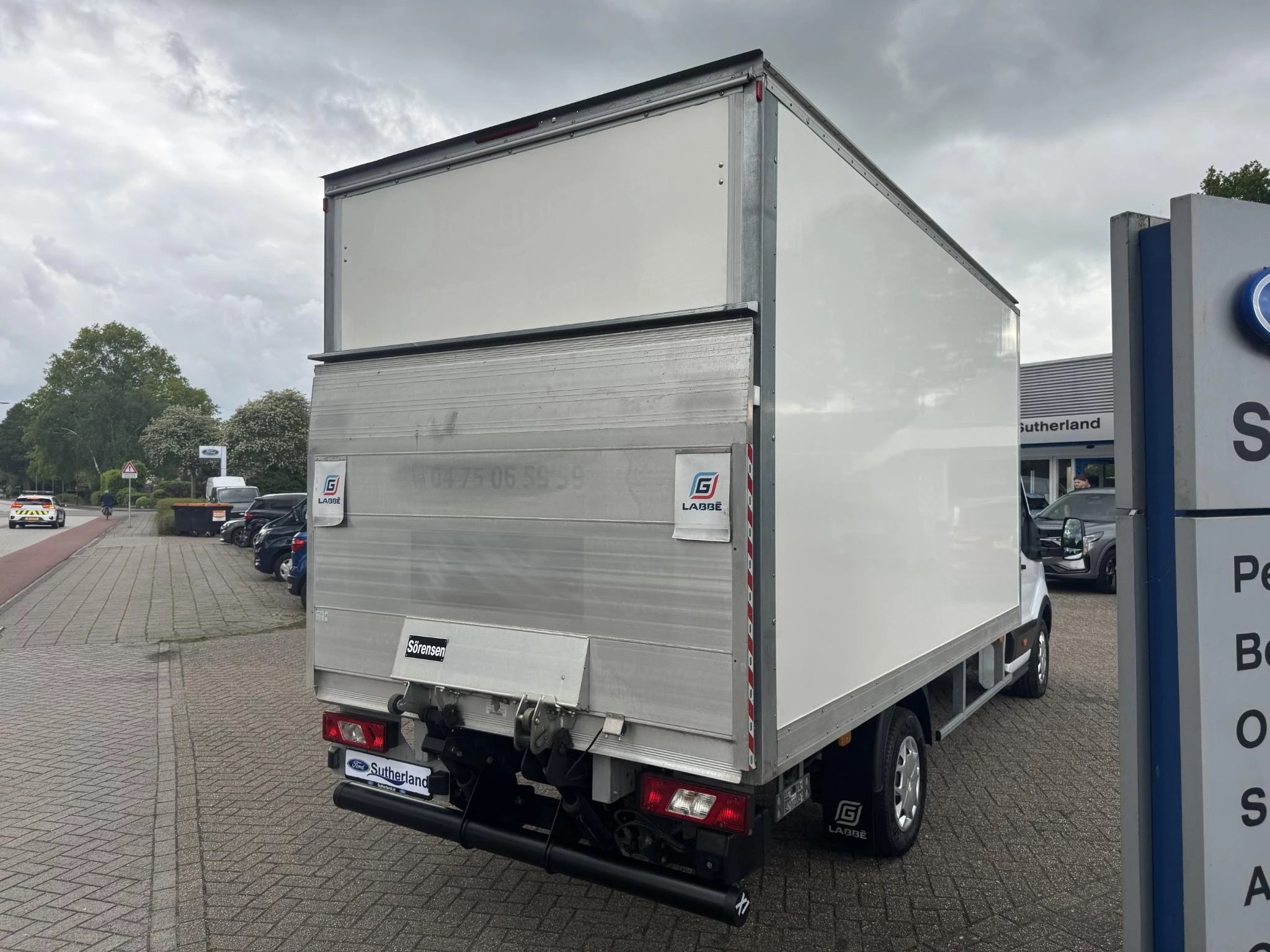 Hoofdafbeelding Ford Transit