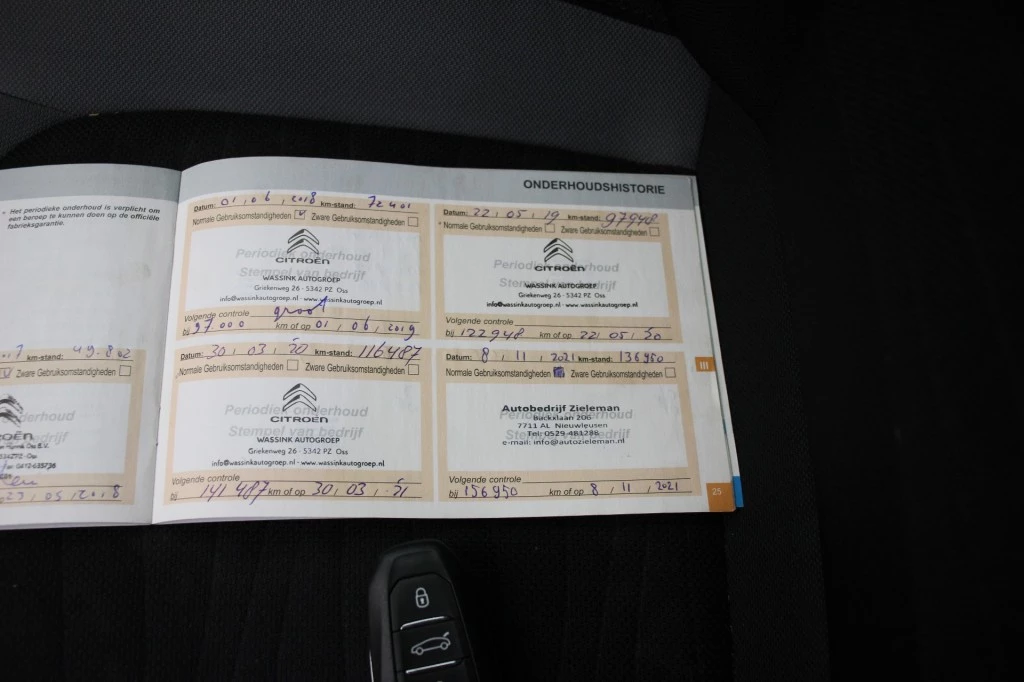 Hoofdafbeelding Citroën C4 Picasso