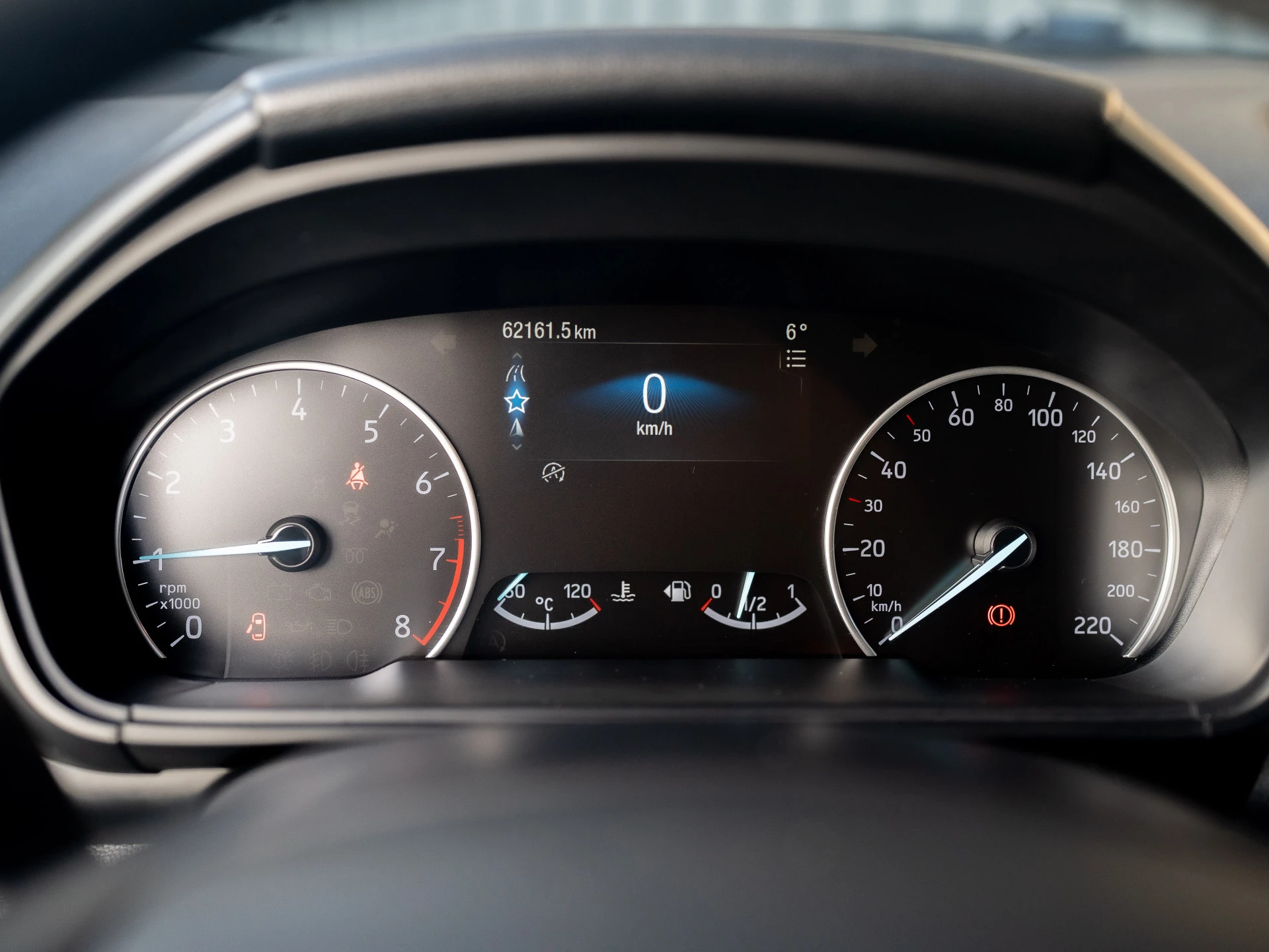 Hoofdafbeelding Ford EcoSport