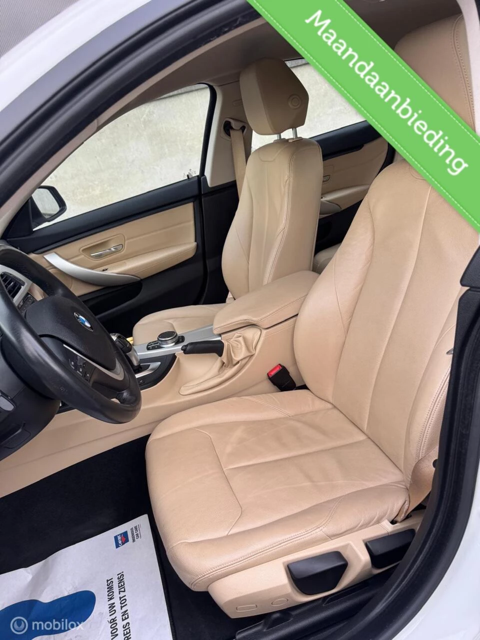 Hoofdafbeelding BMW 4 Serie