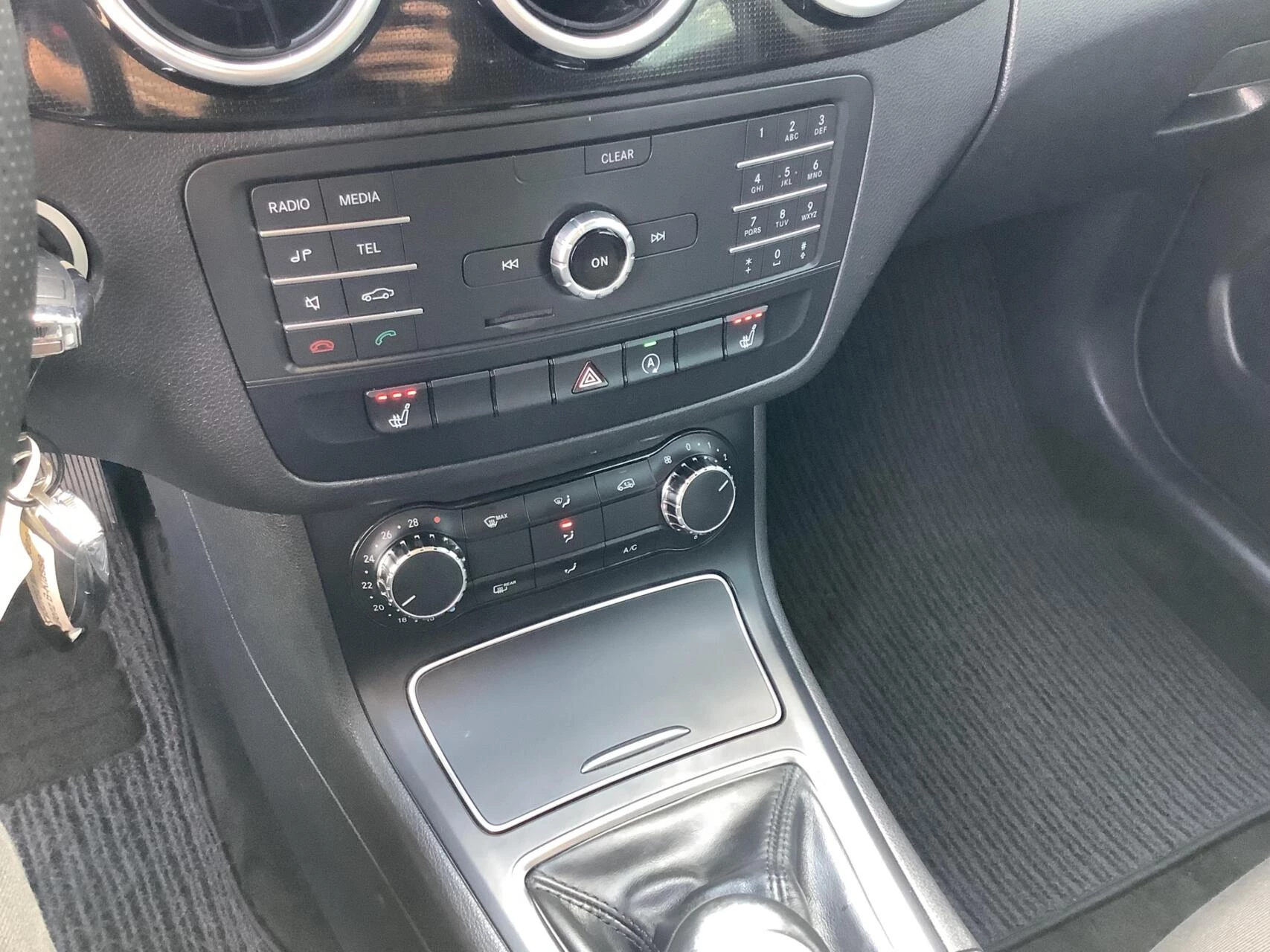 Hoofdafbeelding Mercedes-Benz B-Klasse