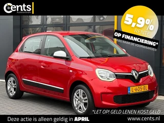 Renault Twingo 1.0 SCe Collection Dealer Onderhouden 24.000 km